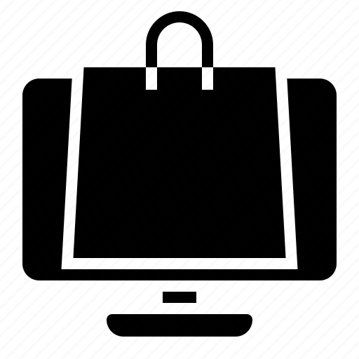 Bag, ecommerce, online, purchase, shopping icon - Download on Iconfinder