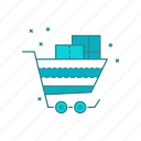cart, shopping, buy, ecommerce, sale