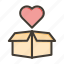 package, box, delivery, parcel, shipping 