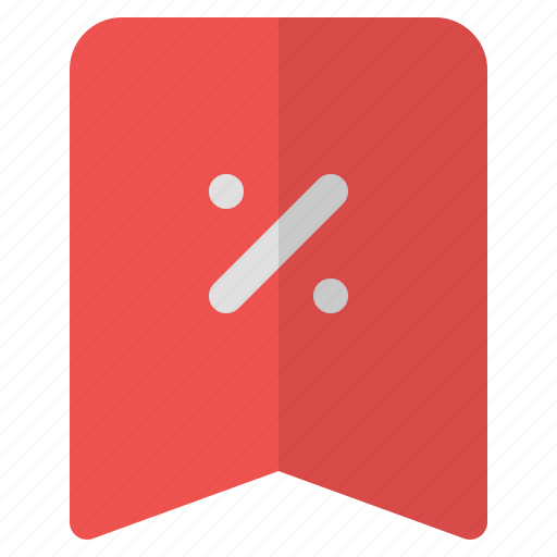 Discount, ribbon, sale, tag, label icon - Download on Iconfinder