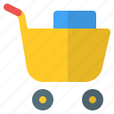 shopping cart, ecommerce, shopping, buy