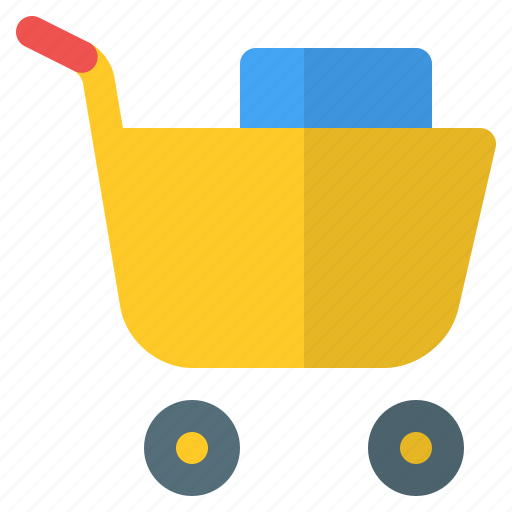 Shopping cart, ecommerce, shopping, buy icon - Download on Iconfinder