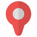location, pin, map, navigation, gps