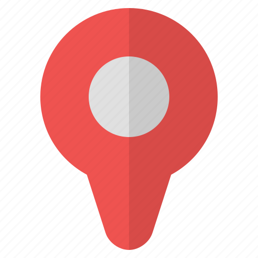 Location, pin, map, navigation, gps icon - Download on Iconfinder