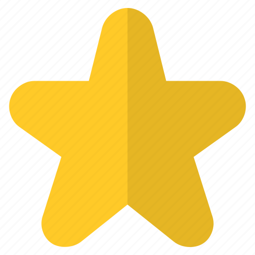 Star, favorite, bookmark, rating icon - Download on Iconfinder