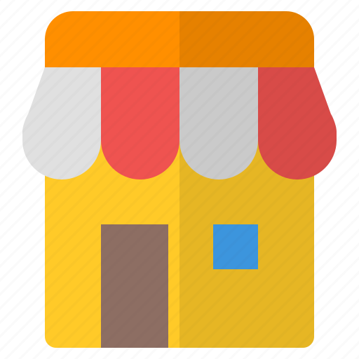 Store, shopping, ecommerce, market icon - Download on Iconfinder