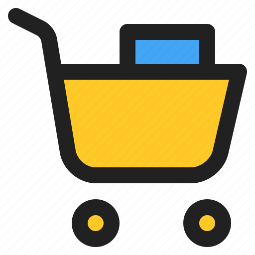 Shopping, cart, ecommerce, buy icon - Download on Iconfinder