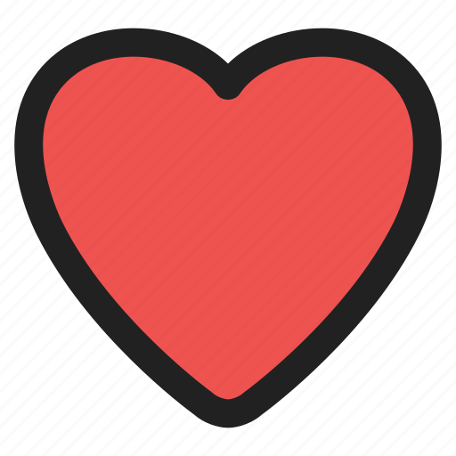 Love, favorite, like, heart, valentine icon - Download on Iconfinder