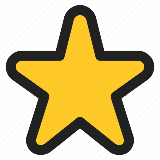 Star, favorite, review, rating icon - Download on Iconfinder
