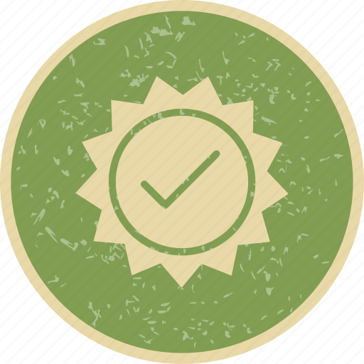 Stamp, achievement, valid icon - Download on Iconfinder