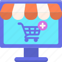 online, shop, shopping, web