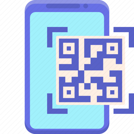 Code, coding, program, qr, scan icon - Download on Iconfinder