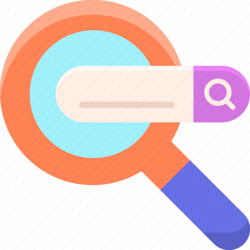 Find, look, magnifier, search icon - Download on Iconfinder