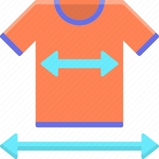 Clothes, guide, shirt, size icon - Download on Iconfinder