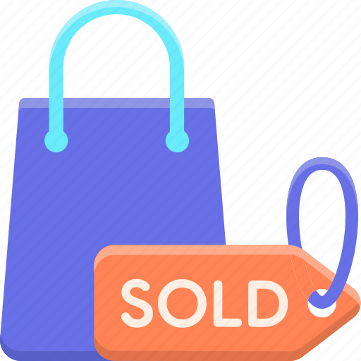 Business, marketing, out, sold icon - Download on Iconfinder