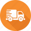 delivery, fast, intime, nonstop, shipment, timely, van 