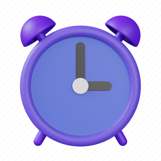 E-commerce, clock, time, on time, punctual, shopping, online 3D illustration - Download on Iconfinder
