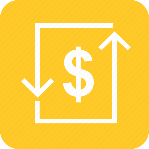 Bill, cash, dollar, exchange, money, transaction, transfer icon - Download on Iconfinder