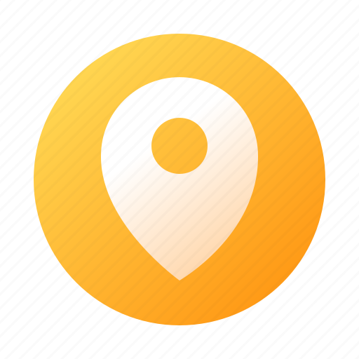 Ecommerce, gps, location, maps, marker, navigation, pin icon - Download on Iconfinder
