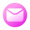 communication, ecommerce, email, envelope, letter, mail