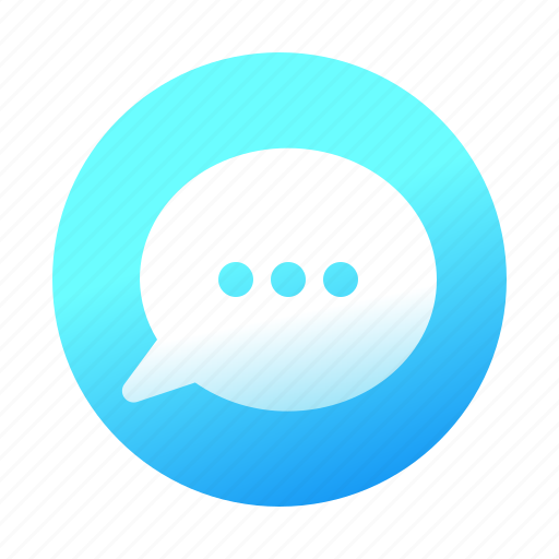 Bubble, chat, communication, conversation, ecommerce, message, talk icon - Download on Iconfinder
