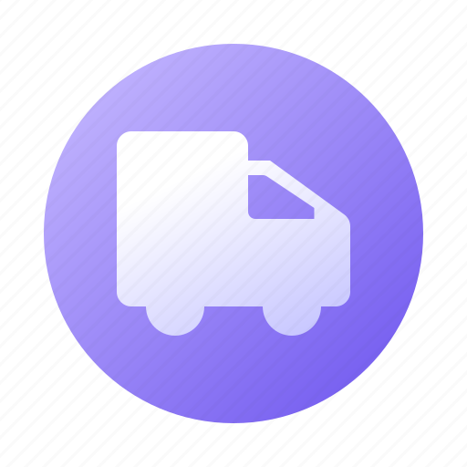 Car, commerce, delivery, ecommerce, package, shipping, truck icon - Download on Iconfinder