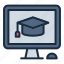 online, class, training, computer, learn, student, course, learning, education 