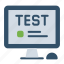 online, test, quiz, exam, task, computer, course, learning, education 