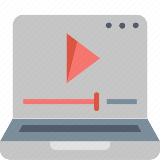 Video, computer, learning, lesson, media, play, study icon - Download on Iconfinder