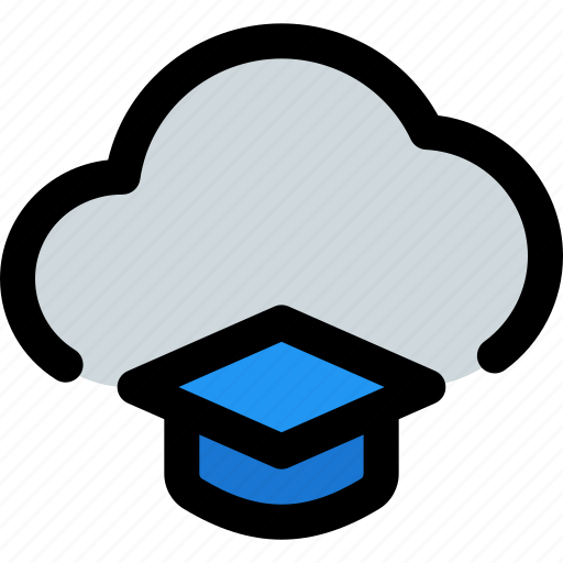 Bachelor, education, weather, knowledge icon - Download on Iconfinder