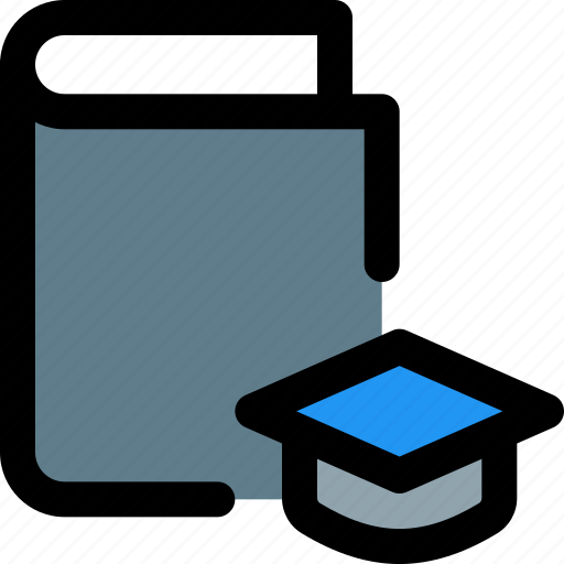 Book, bachelor, education, learning icon - Download on Iconfinder