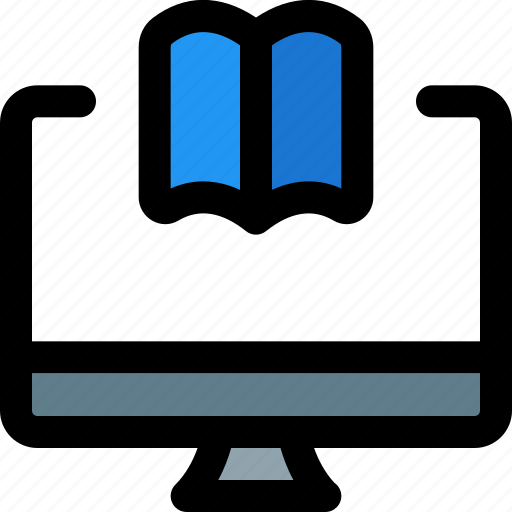 Book, education, knowledge, desktop icon - Download on Iconfinder