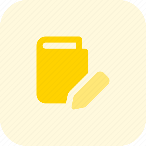 Book, edit, education, study icon - Download on Iconfinder