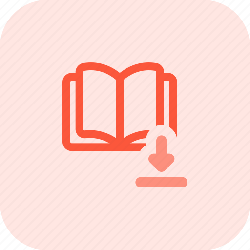 Book, download, education, data icon - Download on Iconfinder
