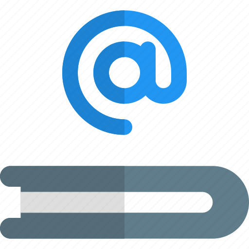 Email, book, education, message icon - Download on Iconfinder