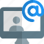 email, user, education, avatar 