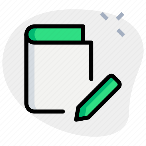 Book, edit, education, learning icon - Download on Iconfinder