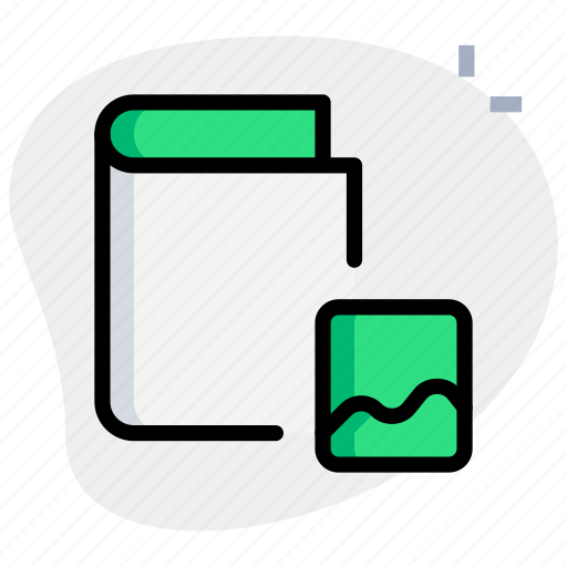 Book, picture, education, image icon - Download on Iconfinder
