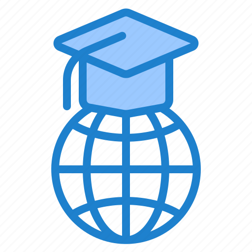 Graduate, education, school, learn, study icon - Download on Iconfinder