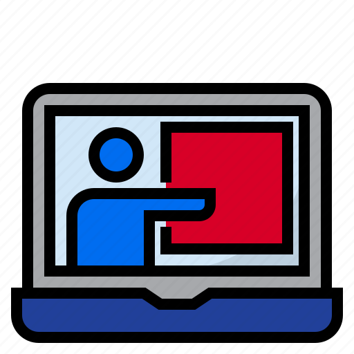 Teacher, education, school, learn, study icon - Download on Iconfinder