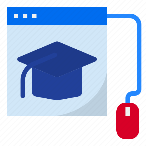 Elearning, online, education, school, learn, study icon - Download on Iconfinder