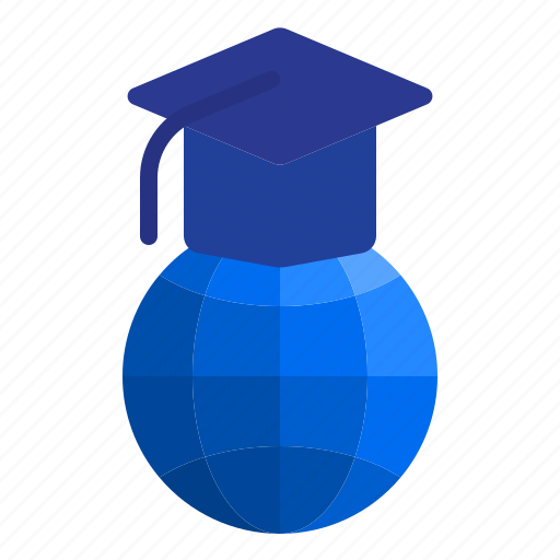 Graduate, education, school, learn, study icon - Download on Iconfinder