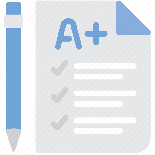 Archive, document, education, exam, file, test icon - Download on Iconfinder