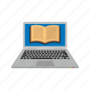 book, education, laptop, learning, notebook, reading, student 