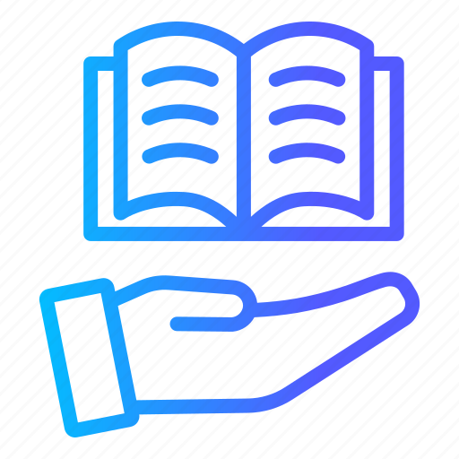 Education, book, reading, learning, open book, reading-book, knowledge icon - Download on Iconfinder