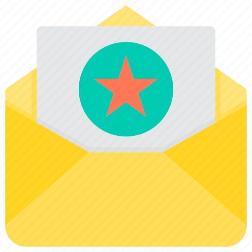 Award, best, communication, email, letter, mail, paper icon - Download on Iconfinder