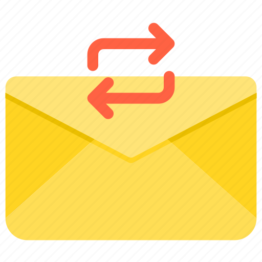 Change, communication, email, letter, mail icon - Download on Iconfinder