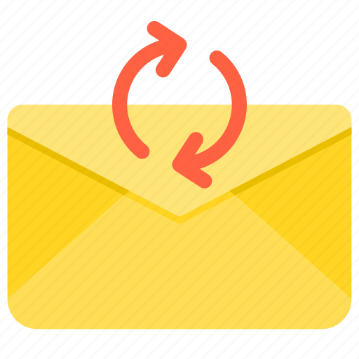 Change, communication, email, letter, mail icon - Download on Iconfinder