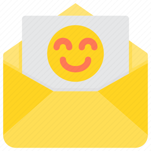 Communication, email, good, letter, mail, paper icon - Download on Iconfinder