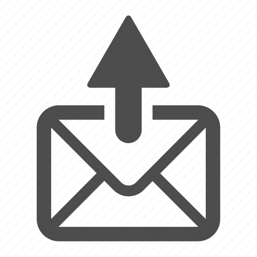 Mail, send, envelope, email, letter icon - Download on Iconfinder